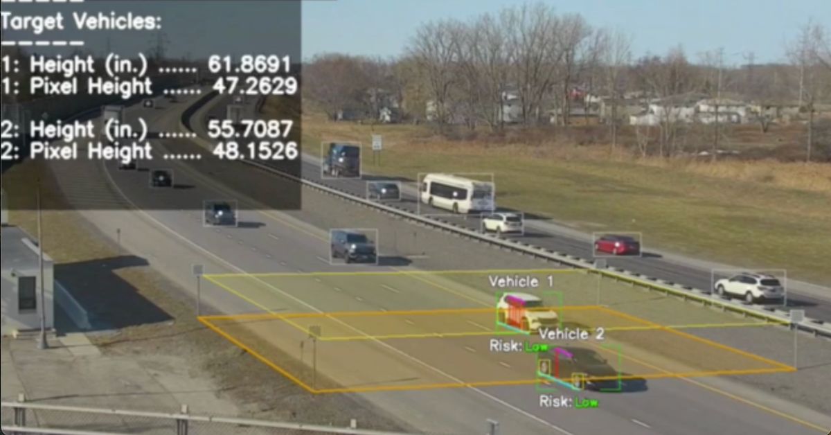 Overheight Vehicle Detection: A Safety Necessity