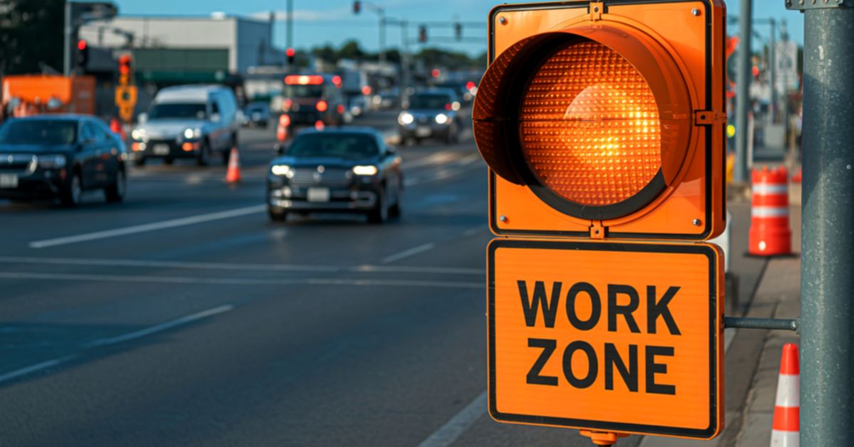 From Awareness to Prevention: The Next Evolution of Work Zone Safety