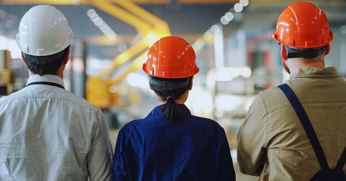 How VisionAI Addresses the Top OSHA Manufacturing Violations