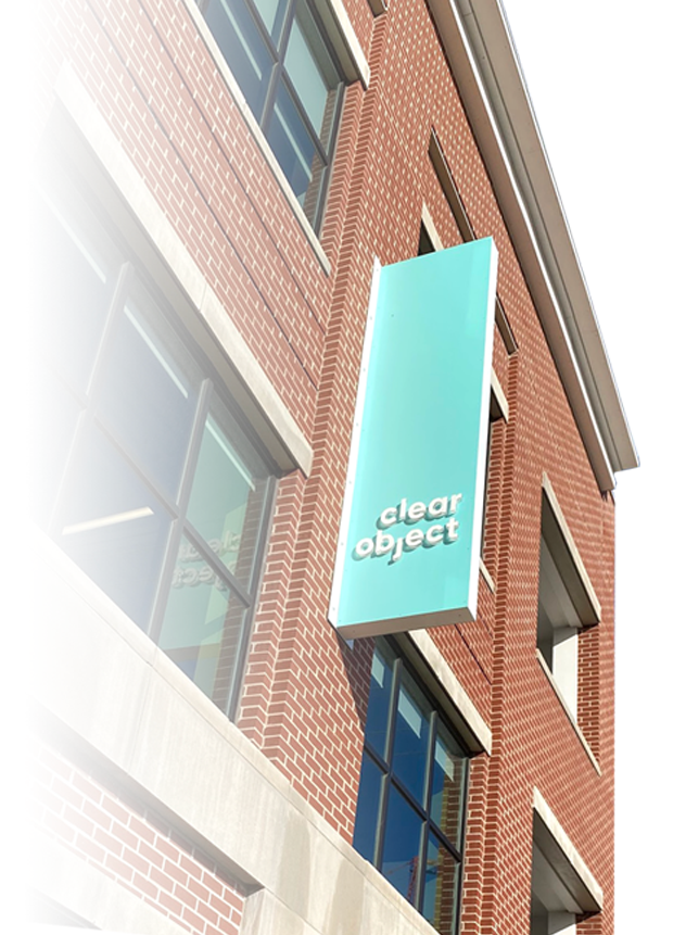The ClearObject office
