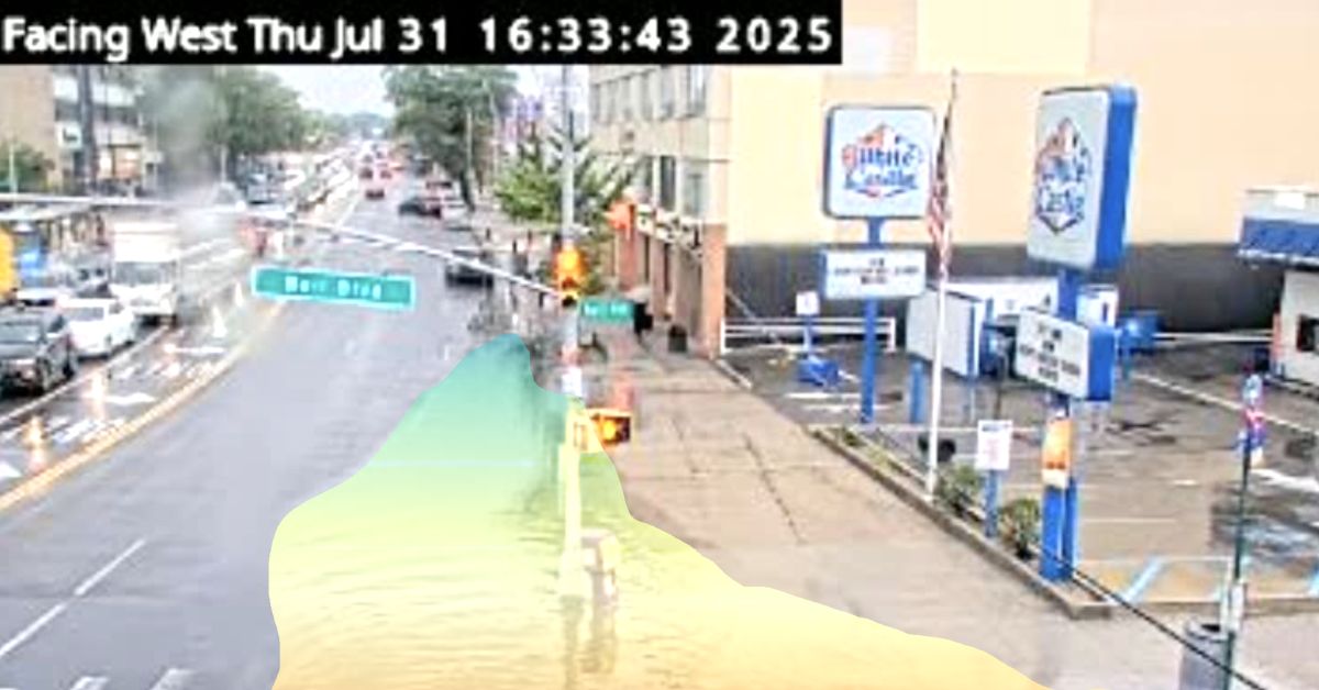 Flood Detection Vision AI: Reducing Flood Risk Effectively
