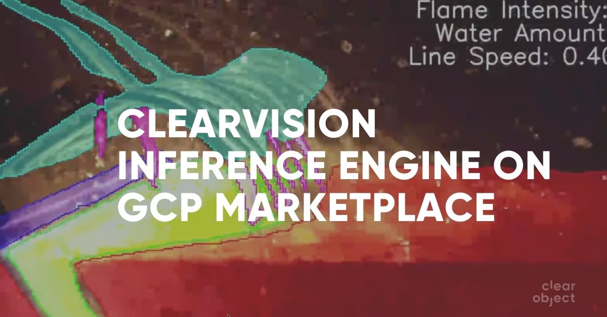 ClearVision Inference Engine on GCP Marketplace