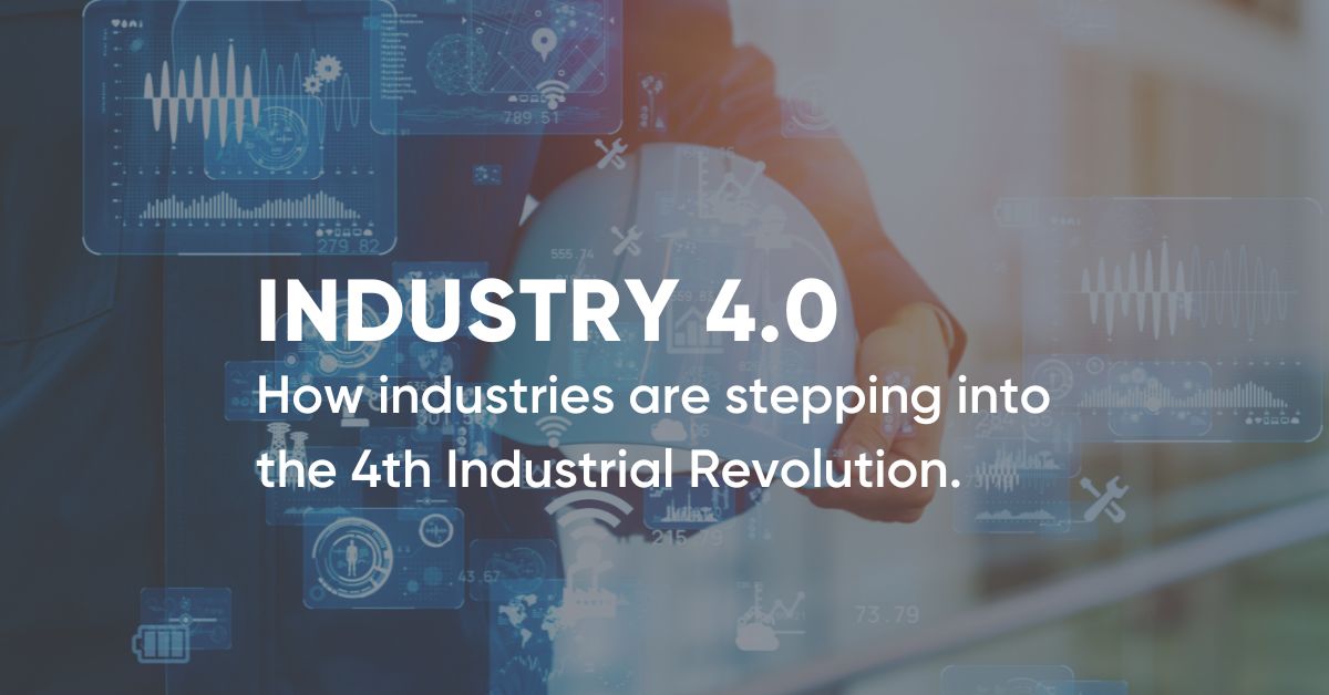 Industry 4.0: Examples in Various Industries