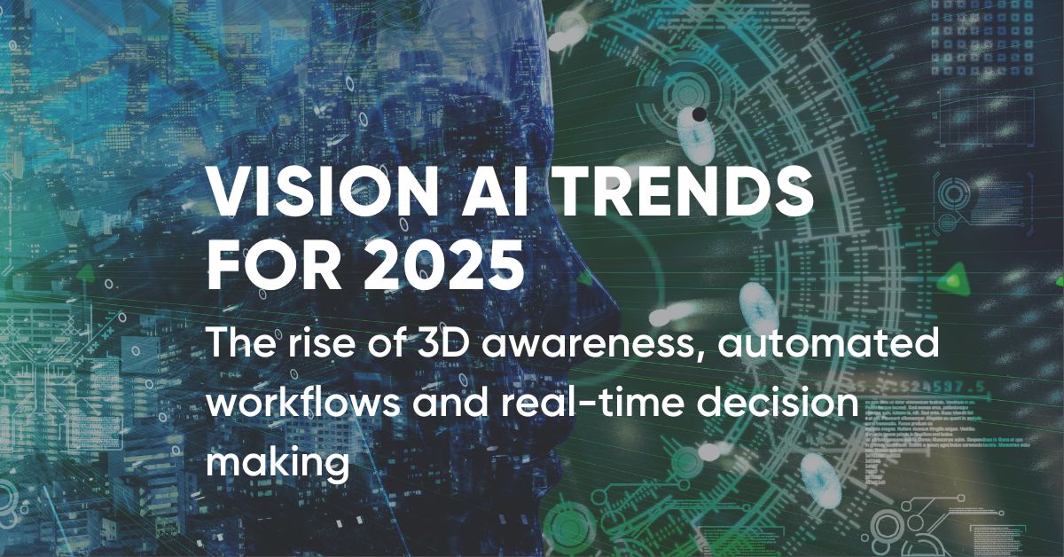 Vision AI Trends for 2025