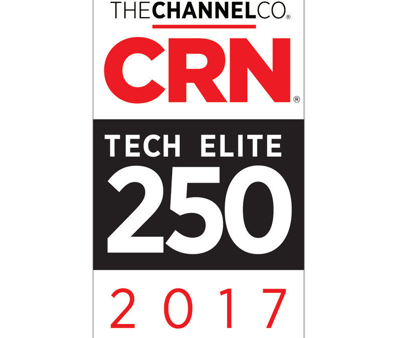 ClearObject Named to CRN’s 2017 Solution Provider 500 List