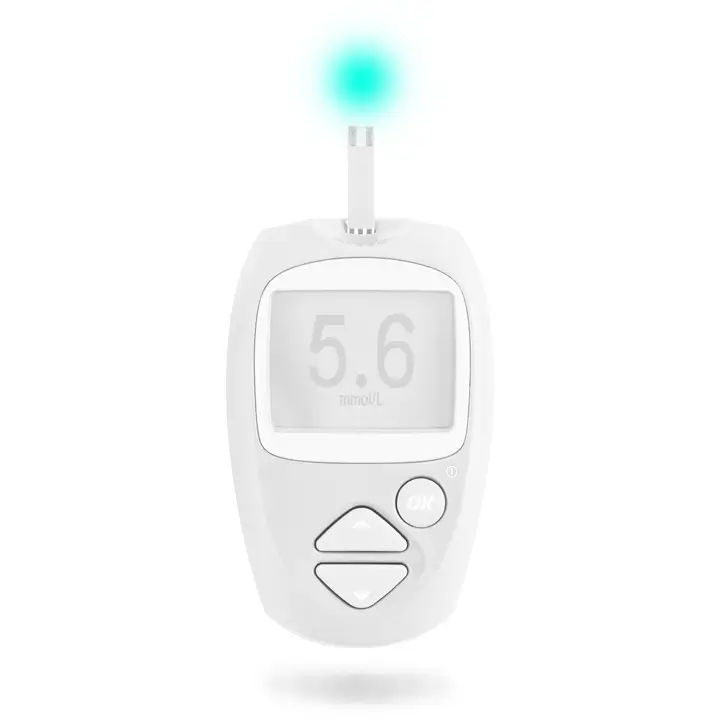 health monitor with ClearObject branding