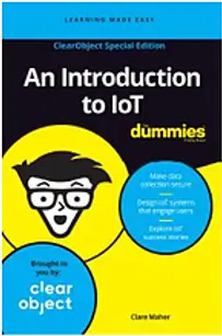 Introduction to IoT front cover image