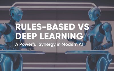 Rules-based vs. Deep Learning: A Powerful Synergy in Modern AI