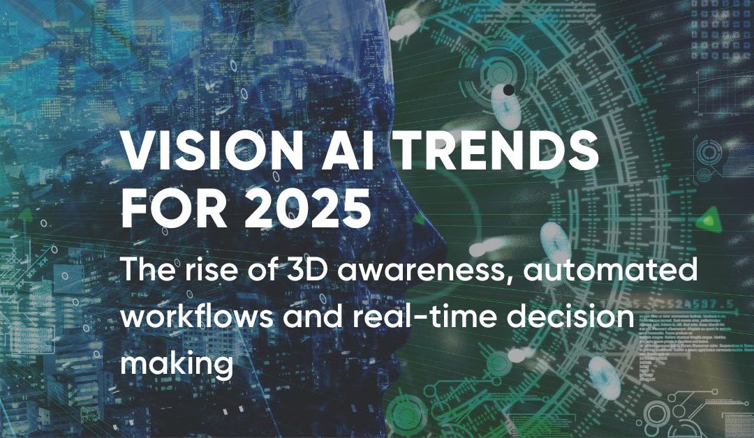 Vision AI Trends for 2025